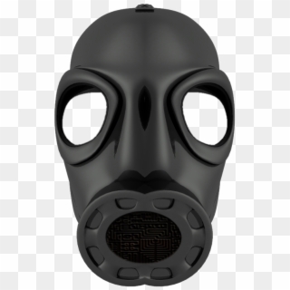 Mask Png Picture - Gas Mask Transparent Background, Png Download
