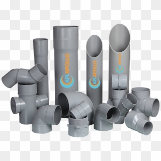 Upvc Pressure Pipes & Fittings - Plumbing Pipes Pipes Png, Transparent Png