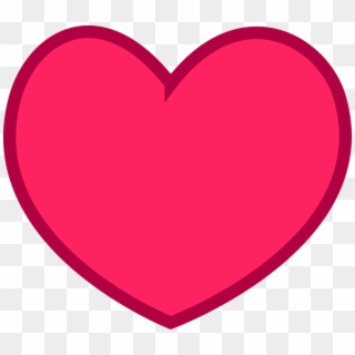 Pink Heart Vector Png - Heart Psd, Transparent Png