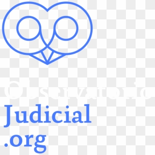 Isologo Observatorio Judicial, HD Png Download