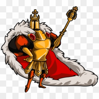 Clipart Download King Knight Vs Battles Wiki Fandom - King Knight Shovel Knight, HD Png Download