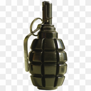 Hand Grenade Png Transparent Image - Grenade Png, Png Download