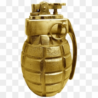 Free Png Download Grenade Png Images Background Png - Brass, Transparent Png