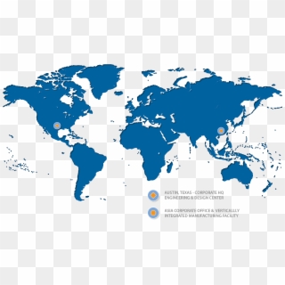 Request A Quote - World Map Icons, HD Png Download