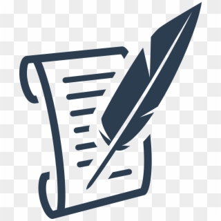 Writing Icon Png, Transparent Png