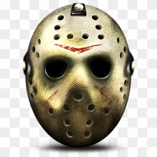 Friday The 13th Mask Png, Transparent Png