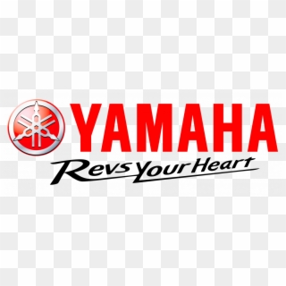 Yamaha Revs Your Heart Vector , Png Download - Yamaha Motorcycle Logo Png, Transparent Png
