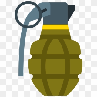 Medium Image - Grenade Clipart Png, Transparent Png