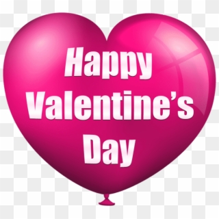 Free Png Download Happy Valentine's Balloon Pink Png - Indian Akshay Urja Day, Transparent Png