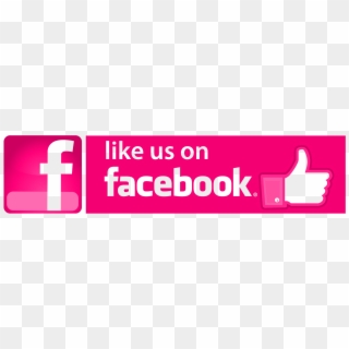 Facebook Like In Pink - Facebook, HD Png Download