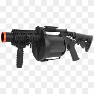 Free Png Download Air Soft Grenade Launcher Png Clipart - Amazon Airsoft Grenade Launcher, Transparent Png