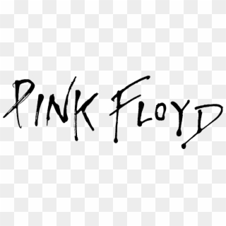 Pink Floyd - Pink Floyd Text Font, HD Png Download