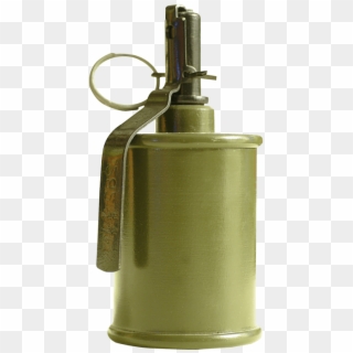 Free Png Hand Grenade Png Images Transparent - Brass, Png Download