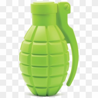 Grenade Self-healing Target - Vase, HD Png Download