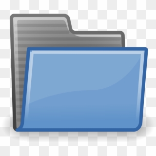 Folder Png - File Transfer Protocol, Transparent Png