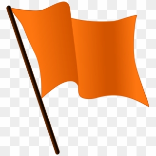 2000 X 2153 7 - Orange Flag Png, Transparent Png