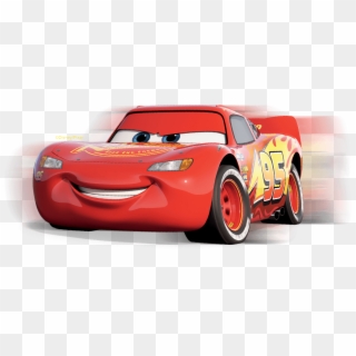 Lightning Mcqueen Disney Cars Download Transparent - Cars El Rayo Mcqueen Png, Png Download