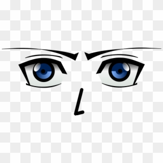 Anime Face Png Png Transparent For Free Download Pngfind