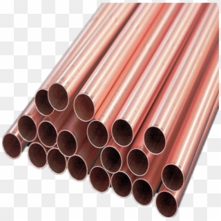 Air Conditioner Low Prices Plastic Copper Pipe - Does A Ton Of Copper Look Like, HD Png Download