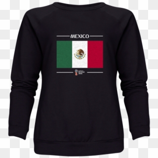 Mexico 2018 Fifa World Cup Russia™ Flag Mens Hoody - Sweatshirt, HD Png Download