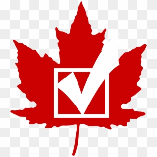 Canada-vote - Canada Elections, HD Png Download