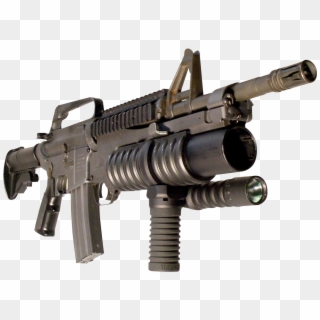 Best Grenade Launcher Png - Grenade Launcher Png, Transparent Png