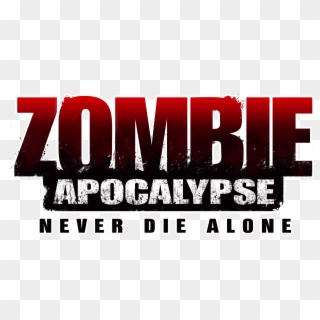 K Retina Ultra Hd Background Image X - Zombie Apocalypse Logo, HD Png Download
