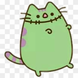 pusheen halloween