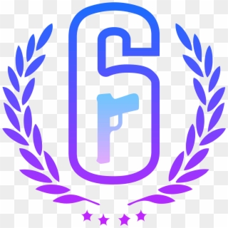 Rainbow Six Siege Logo Png Transparent For Free Download Pngfind