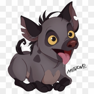 Clipart Face Hyena, HD Png Download