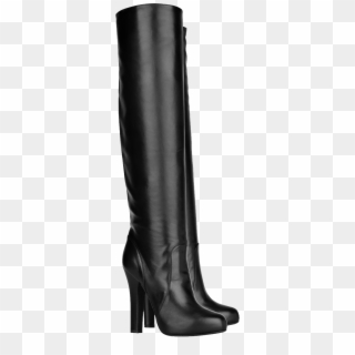 Women Boots Png Image - Riding Boot, Transparent Png