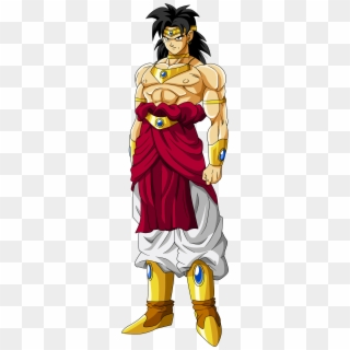 Image Broly Png Villains Wiki Fandom Powered By Wikia - Dragon Ball Z Broccoli, Transparent Png