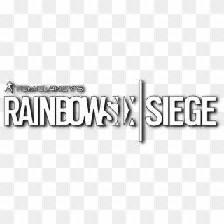Rainbow Six Siege Logo Png Transparent For Free Download Pngfind