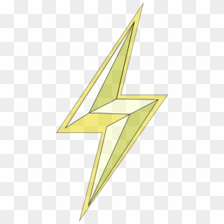 D20 Clipart Stylized - Clip Art Lightning Bolts, HD Png Download