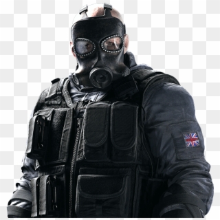 Png Rainbow Six Siege - Rainbow Six Siege Character Png, Transparent Png