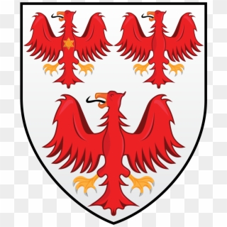 Arms Of Queen's College, Oxford - Queen's College, Oxford, HD Png Download
