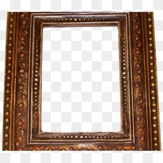 Wooden Frame Png Transparent Image - Picture Frame, Png Download