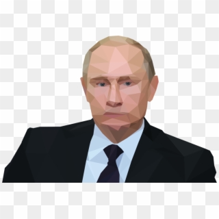 Vladimir Putin Png Background Image - Gentleman, Transparent Png