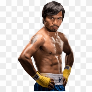 Pacquiao - Thumb - - Manny Pacquiao Transparent Background, HD Png Download