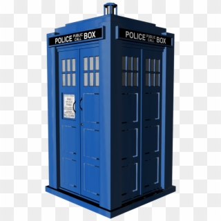 589 X 972 2 - Dr Who Tardis Clipart, HD Png Download