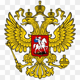 Russian Federation Emblem, HD Png Download