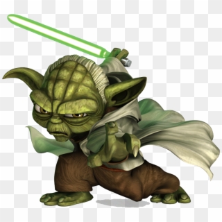 Yoda Png, Transparent Png