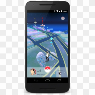 Gallery Image - Pokemon Go Night Mode, HD Png Download