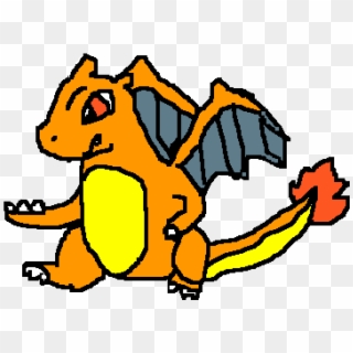 Charizard - Cartoon, HD Png Download