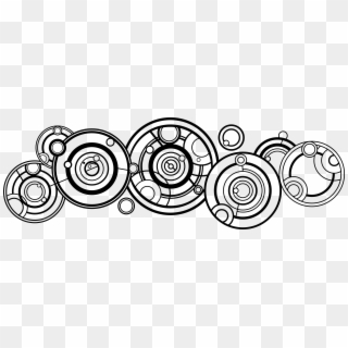 Doctor Who Clipart Name - Name Of The Doctor Gallifreyan, HD Png Download