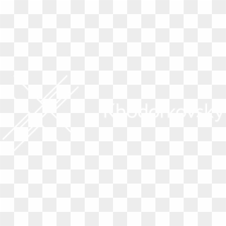Mikhail Khodorkovsky - Johns Hopkins Logo White, HD Png Download