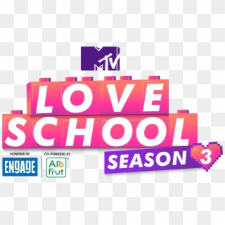 Mtv Love School Is Back With Season 3 To Discuss The - Mtv Love School Season 3, HD Png Download
