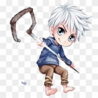 Cute Jack Frost Drawing, HD Png Download