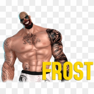 Frost - Tattoo, HD Png Download