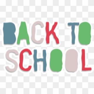 Free Png Download Back To School Modern Style Clipart, Transparent Png